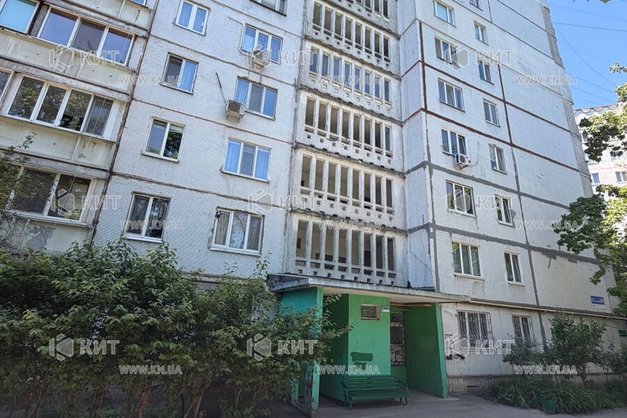 квартири Харків, Салтівка, 535 мрн., 38м²