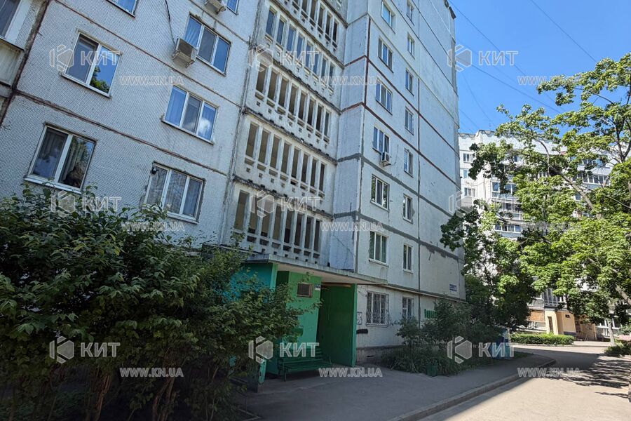 квартири Харків, Салтівка, 535 мрн., 38м²