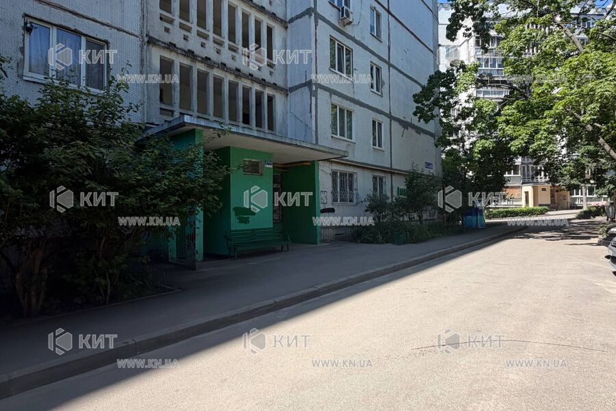 квартири Харків, Салтівка, 535 мрн., 38м²