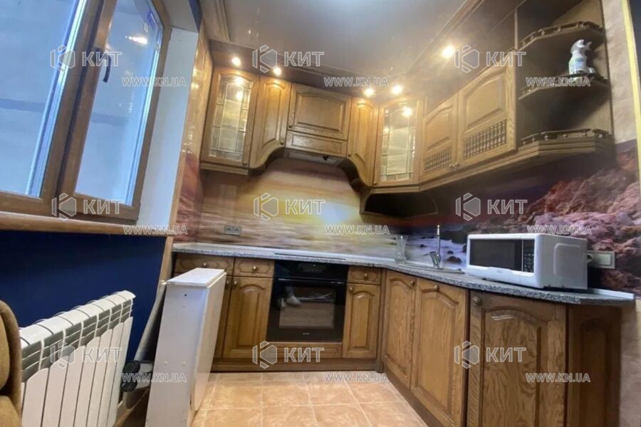Продаж квартири Харків, Салтівка(Бараб.,Україна), 50м²