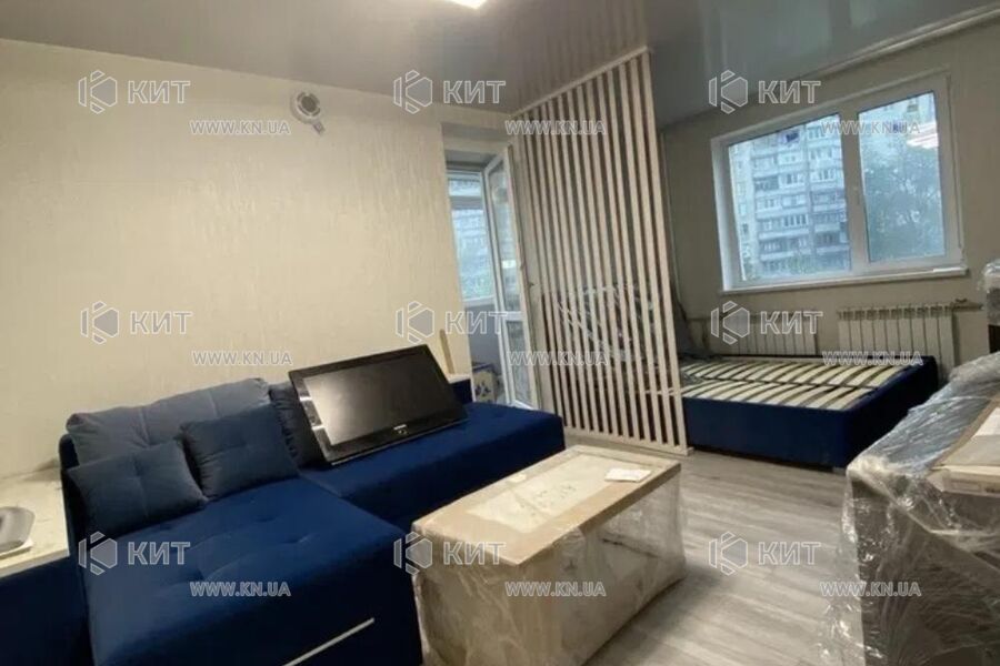 Продаж квартири Харків, Салтівка(Бараб.,Україна), 50м²