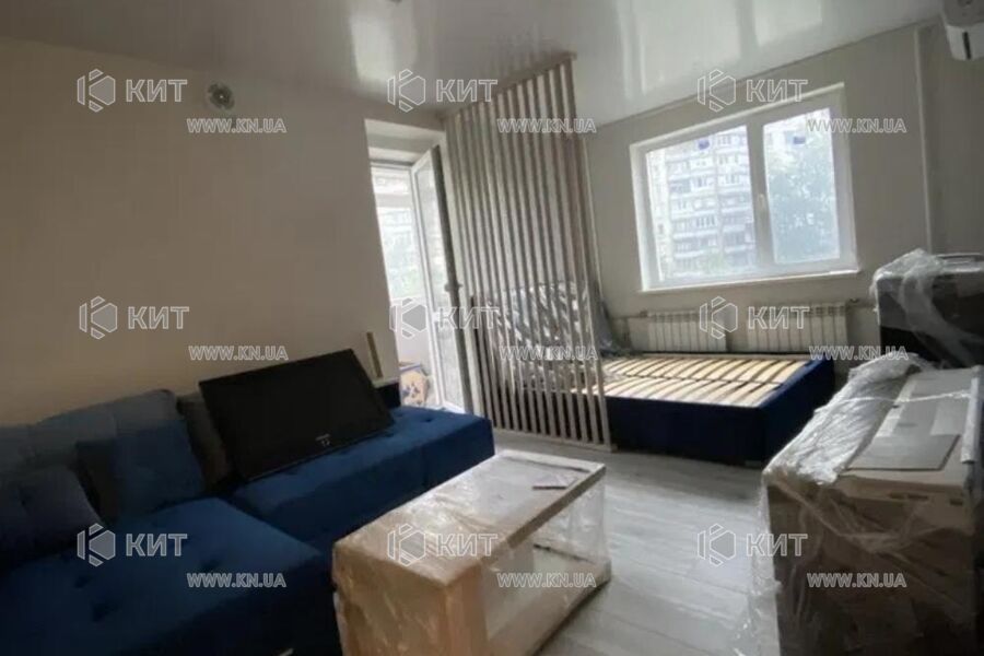 Продаж квартири Харків, Салтівка(Бараб.,Україна), 50м²