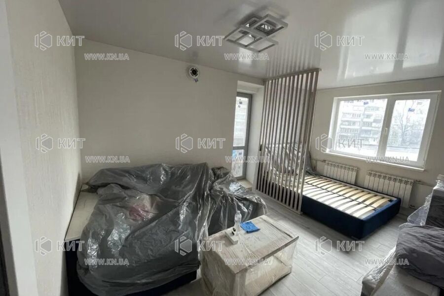 Продаж квартири Харків, Салтівка(Бараб.,Україна), 50м²