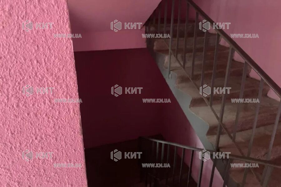 Продаж квартири Харків, Салтівка(Бараб.,Україна), 50м²