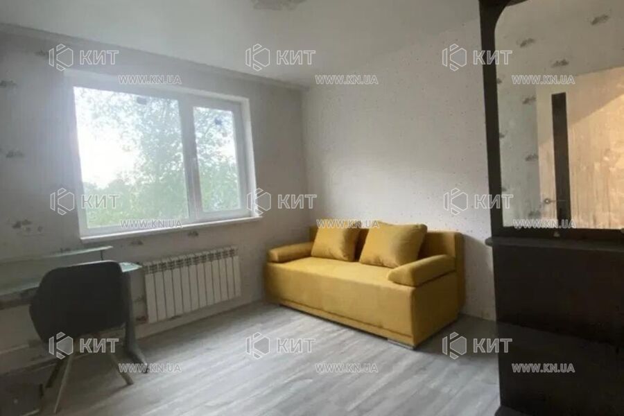 Продаж квартири Харків, Салтівка(Бараб.,Україна), 50м²