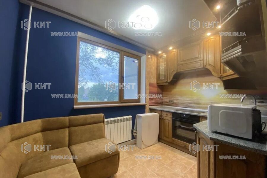 Продаж квартири Харків, Салтівка(Бараб.,Україна), 50м²
