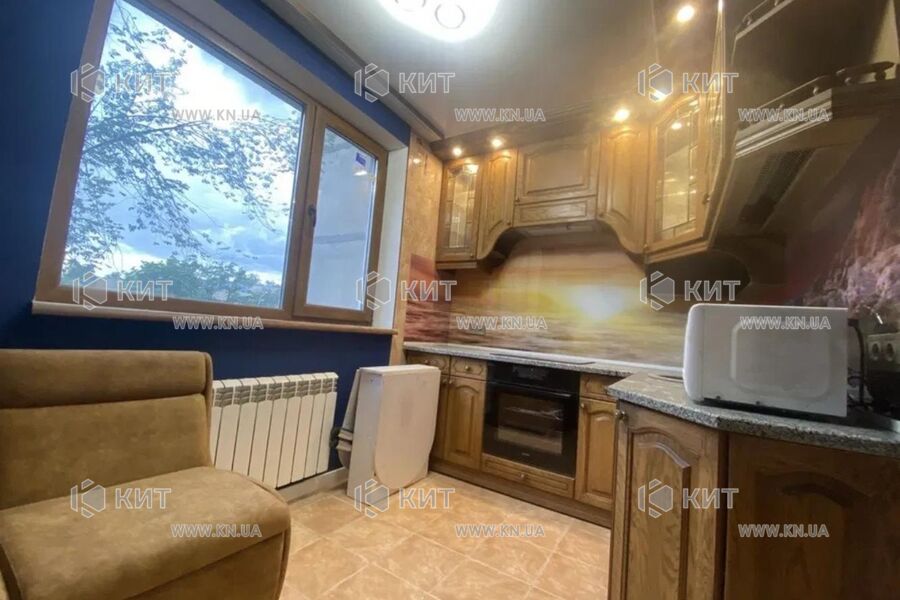 Продаж квартири Харків, Салтівка(Бараб.,Україна), 50м²