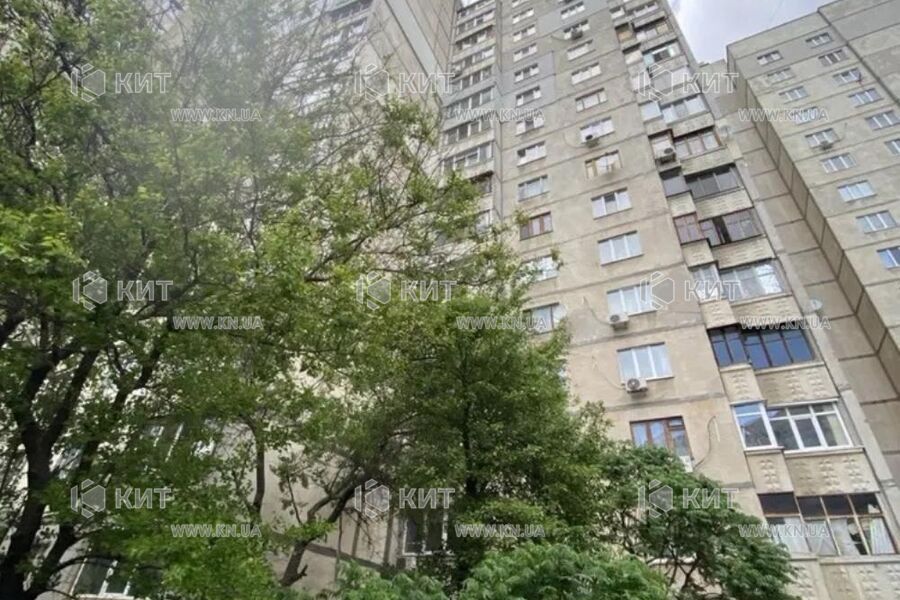 Продаж квартири Харків, Салтівка(Бараб.,Україна), 50м²