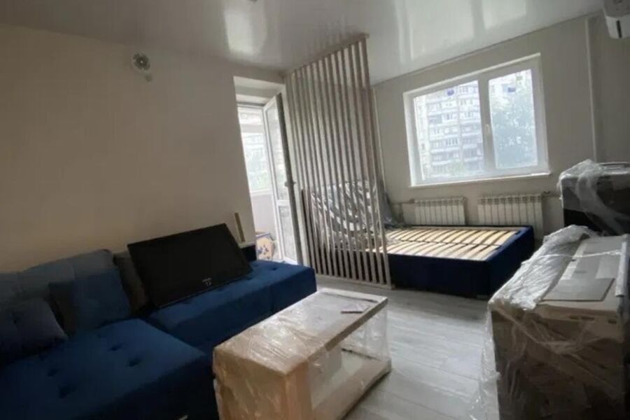 Продаж квартири Харків, Салтівка(Бараб.,Україна), 50м²