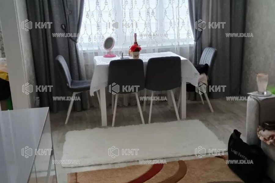 Продаж квартири Харків, Салтівка, 531 мрн., 44м²