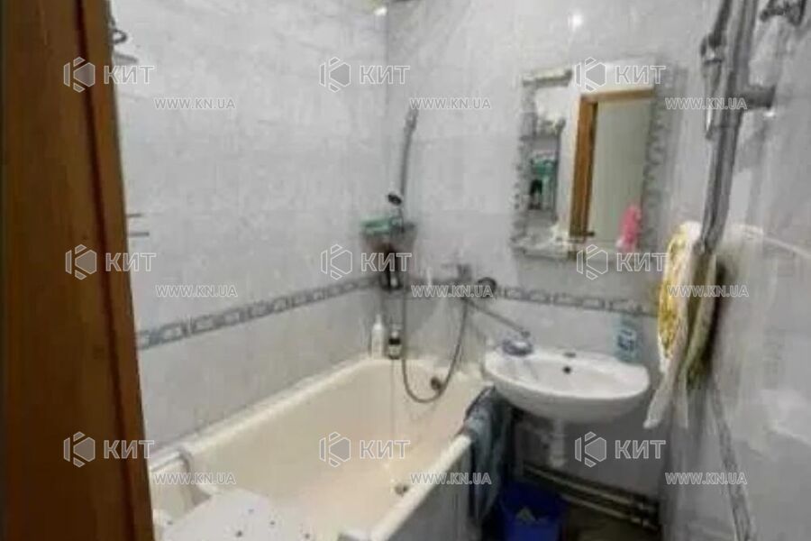 Продаж квартири Харків, Київська, Гідропарк, 44м²