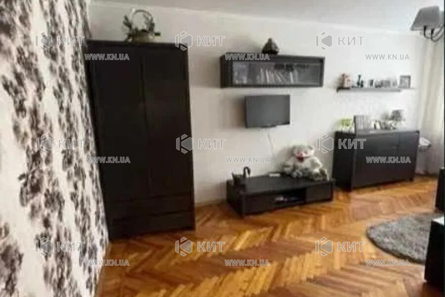 Продаж квартири Харків, Київська, Гідропарк, 44м²