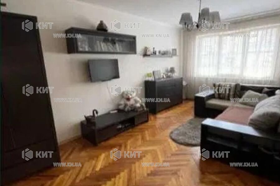 Продаж квартири Харків, Київська, Гідропарк, 44м²
