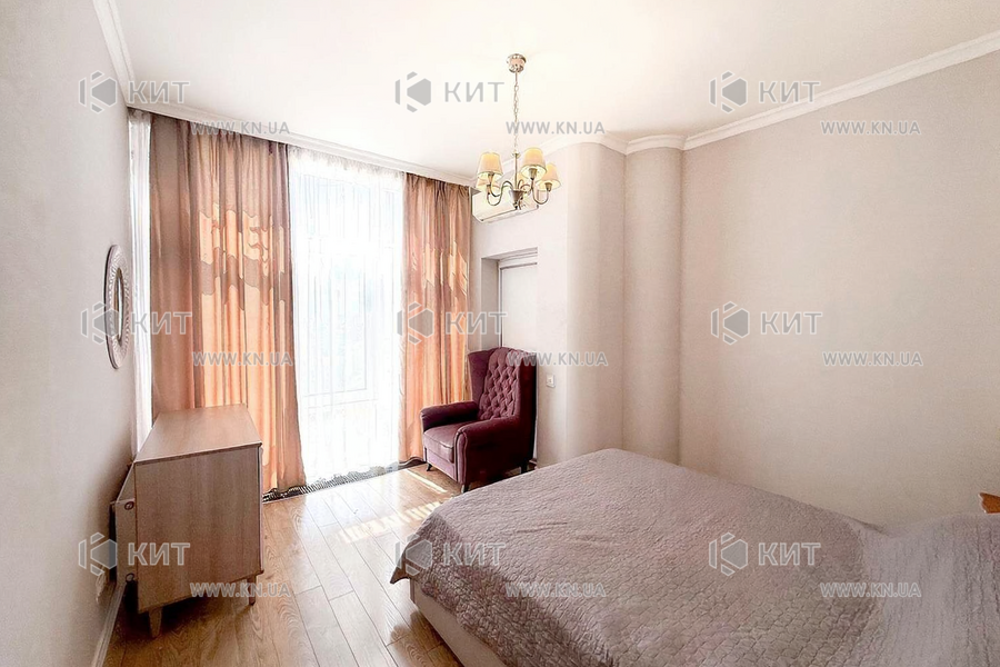 Продаж квартири Харків, Спорт.Гагар.Повст., 89м²