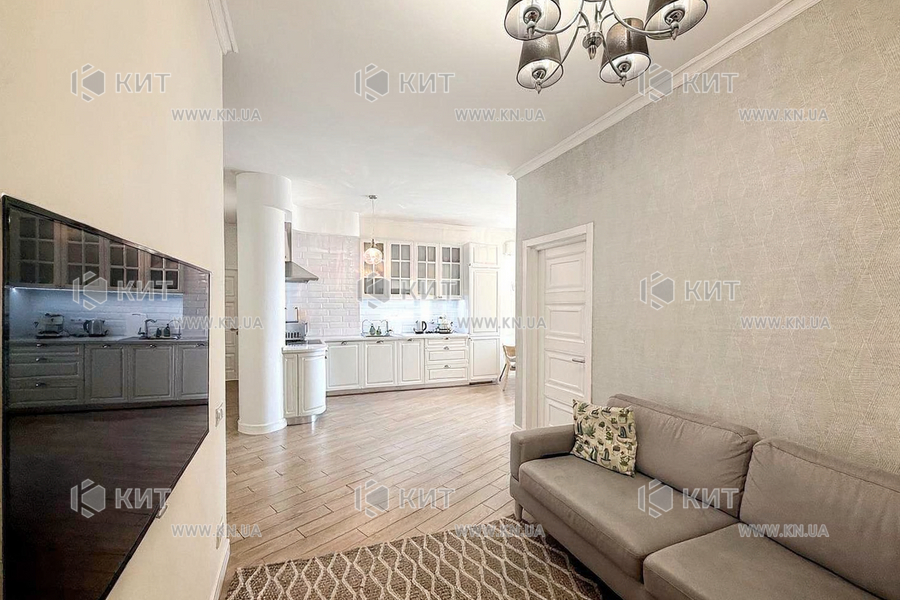 Продаж квартири Харків, Спорт.Гагар.Повст., 89м²