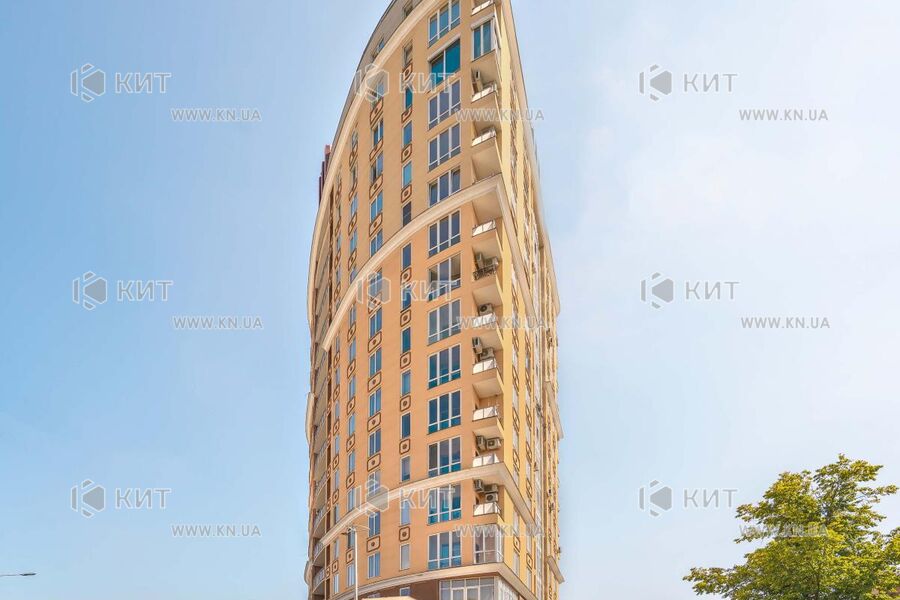 Продаж квартири Харків, Спорт.Гагар.Повст., 89м²
