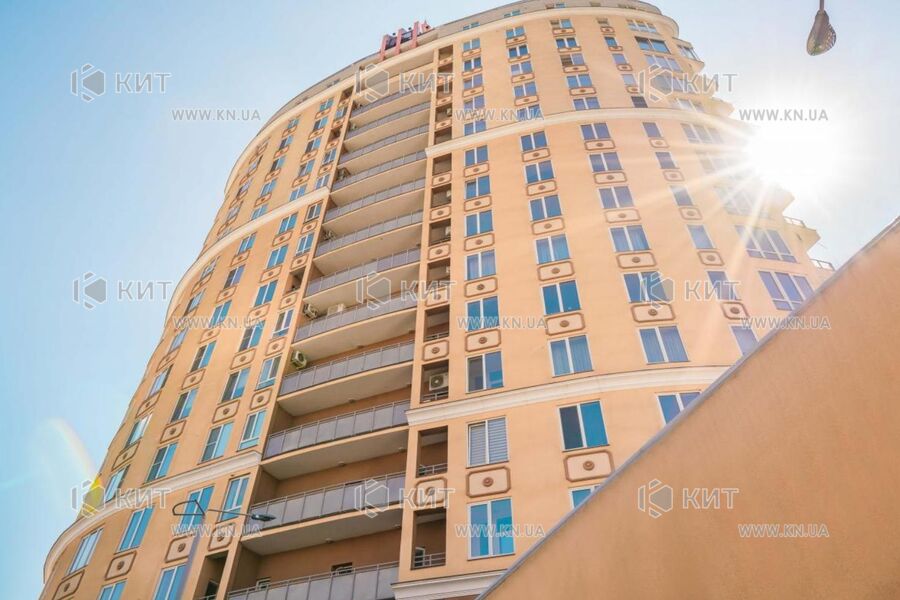 Продаж квартири Харків, Спорт.Гагар.Повст., 89м²