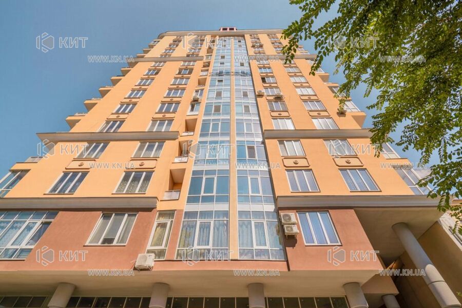 Продаж квартири Харків, Спорт.Гагар.Повст., 89м²