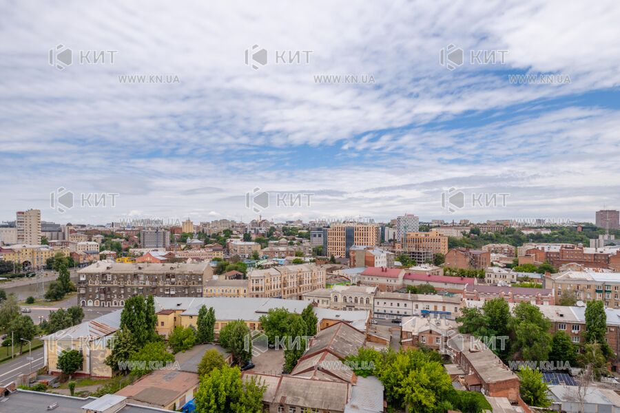 Продаж квартири Харків, Спорт.Гагар.Повст., 89м²