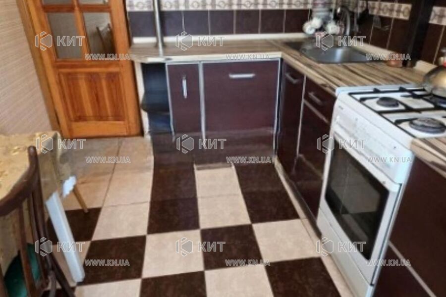 Продаж квартири Харків, ХТЗ, Рогань, 73м²