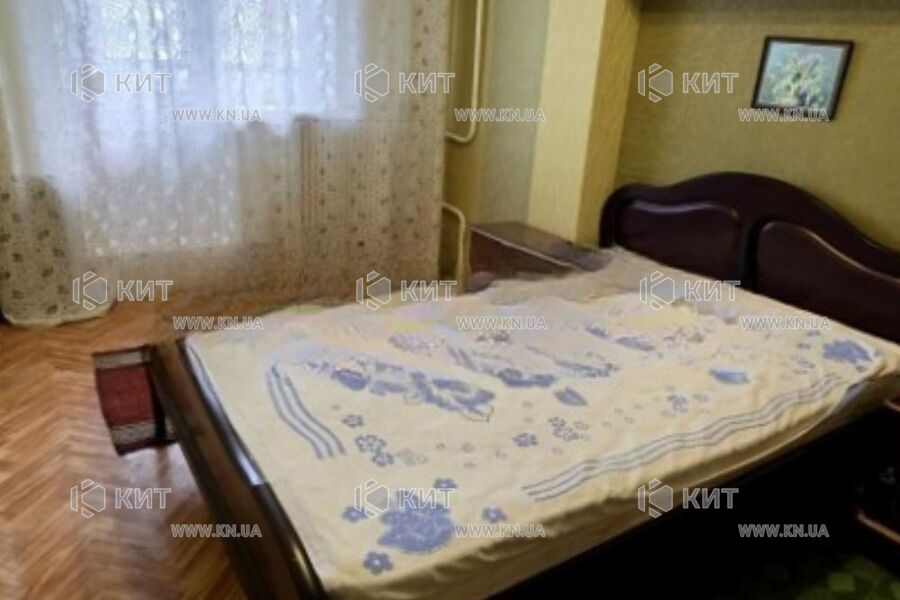Продаж квартири Харків, ХТЗ, Рогань, 73м²