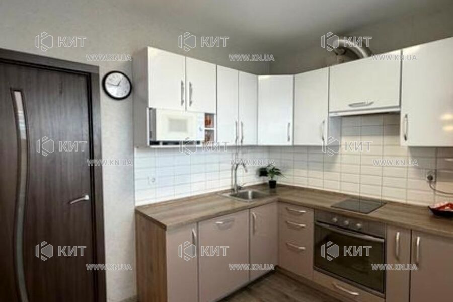 Продажа квартиры Харьков, ХТЗ, Рогань, 56м²