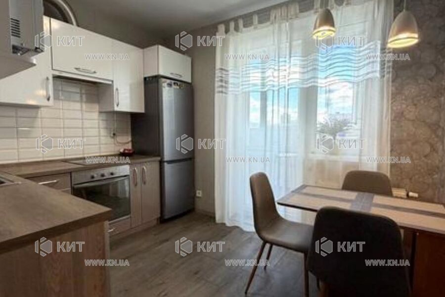 Продажа квартиры Харьков, ХТЗ, Рогань, 56м²