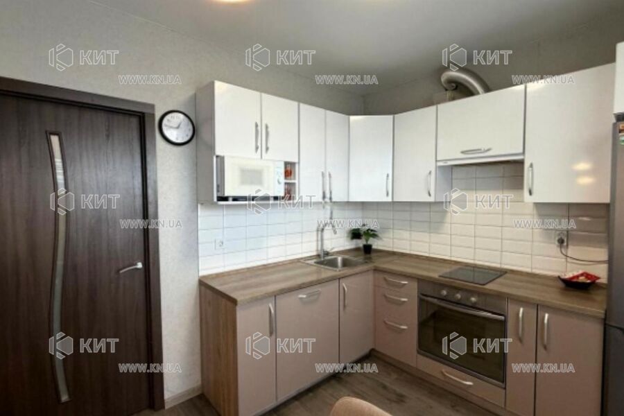 Продажа квартиры Харьков, ХТЗ, Рогань, 56м²