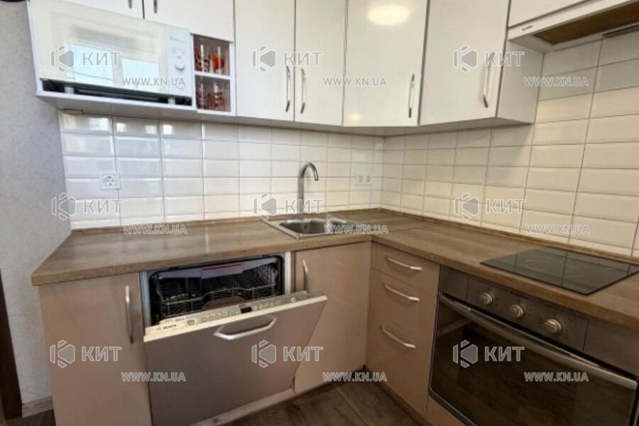 Продажа квартиры Харьков, ХТЗ, Рогань, 56м²