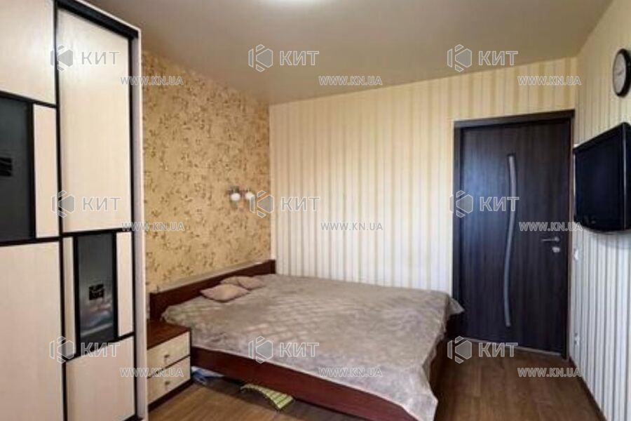 Продажа квартиры Харьков, ХТЗ, Рогань, 56м²