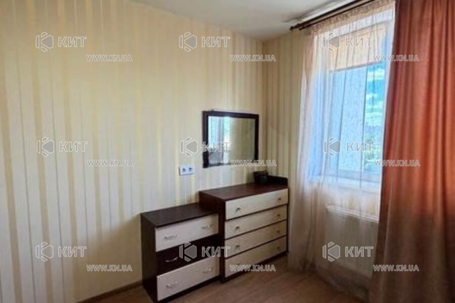 Продажа квартиры Харьков, ХТЗ, Рогань, 56м²