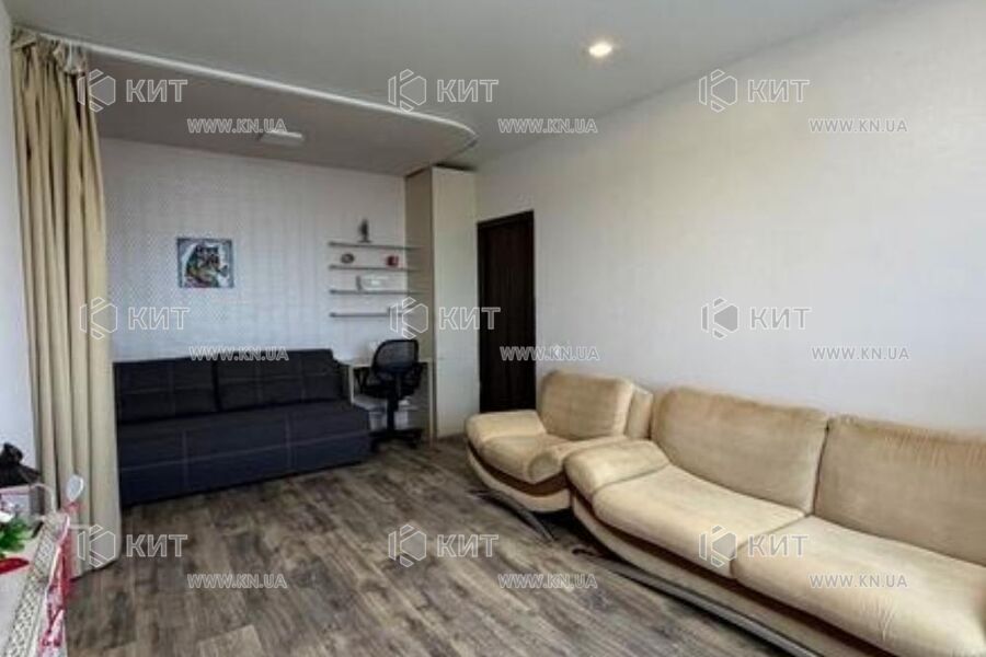 Продажа квартиры Харьков, ХТЗ, Рогань, 56м²