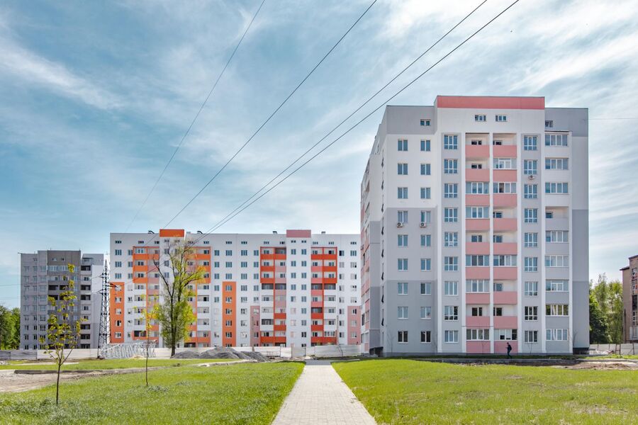 Продажа квартиры Харьков, ХТЗ, Рогань, 56м²