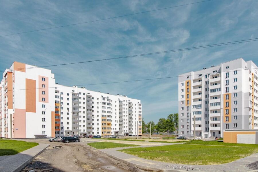 Продажа квартиры Харьков, ХТЗ, Рогань, 56м²