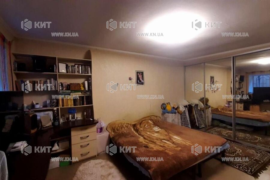 Продаж квартири Харків, ЮЖД, Центр. ринок, 56м²