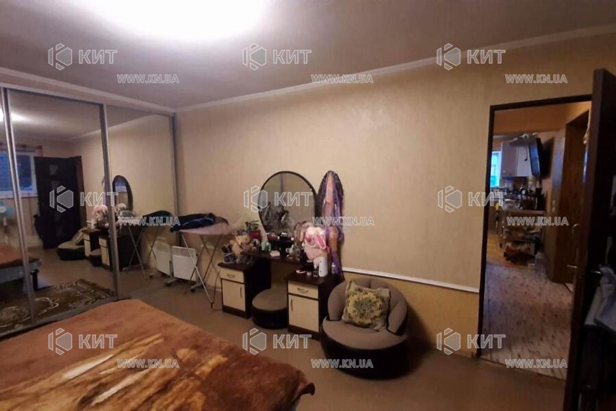Продаж квартири Харків, ЮЖД, Центр. ринок, 56м²