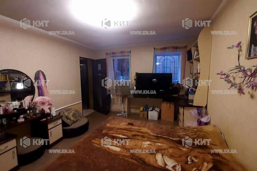 Продаж квартири Харків, ЮЖД, Центр. ринок, 56м²