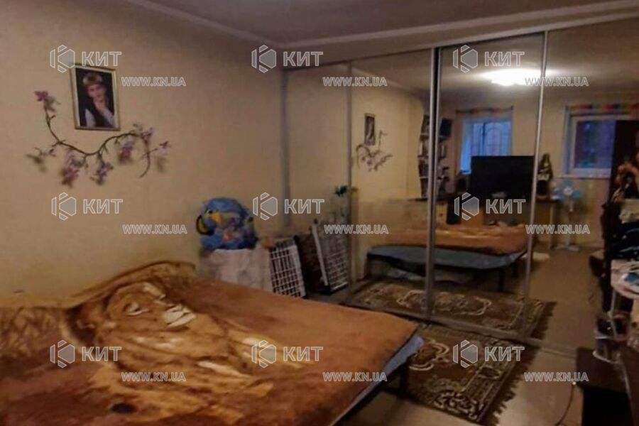 Продаж квартири Харків, ЮЖД, Центр. ринок, 56м²