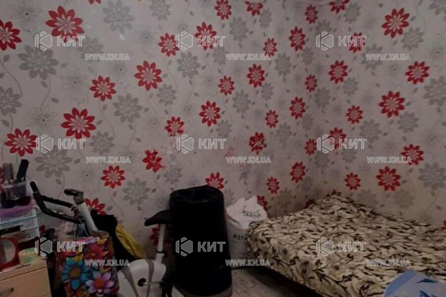 Продаж квартири Харків, ЮЖД, Центр. ринок, 56м²