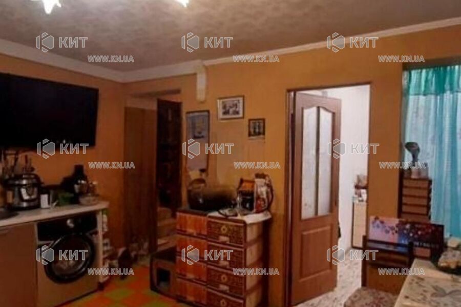 Продаж квартири Харків, ЮЖД, Центр. ринок, 56м²