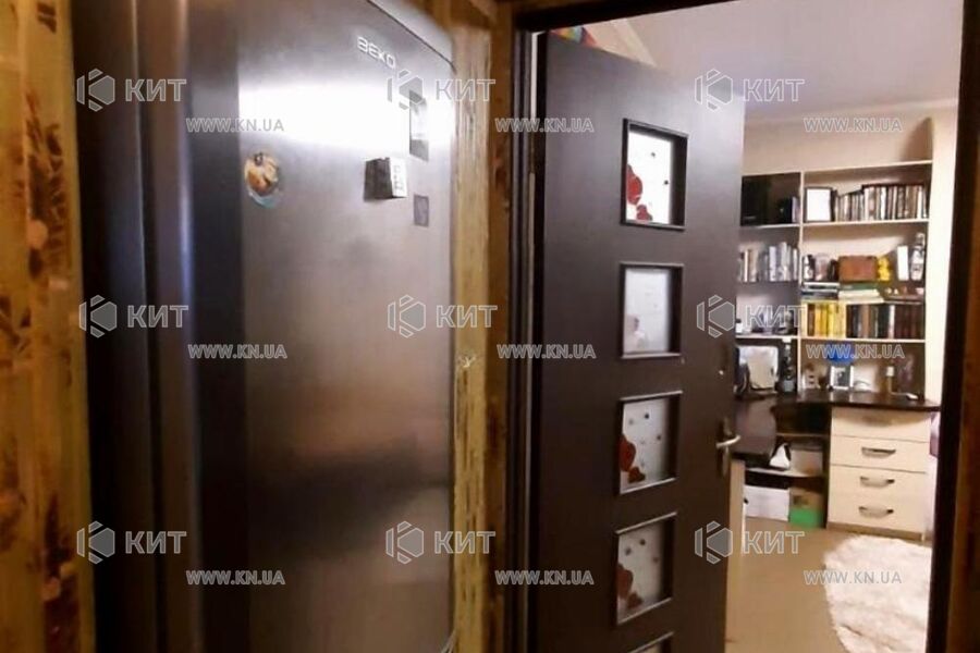 Продаж квартири Харків, ЮЖД, Центр. ринок, 56м²