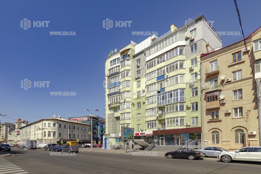 Продажа квартиры Харьков, Центр, 24м²