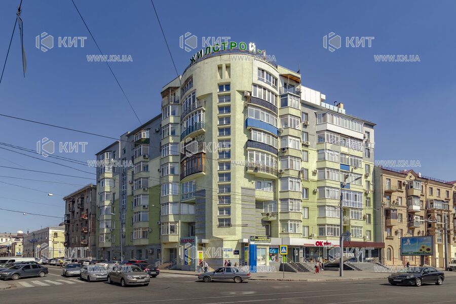 Продажа квартиры Харьков, Центр, 24м²