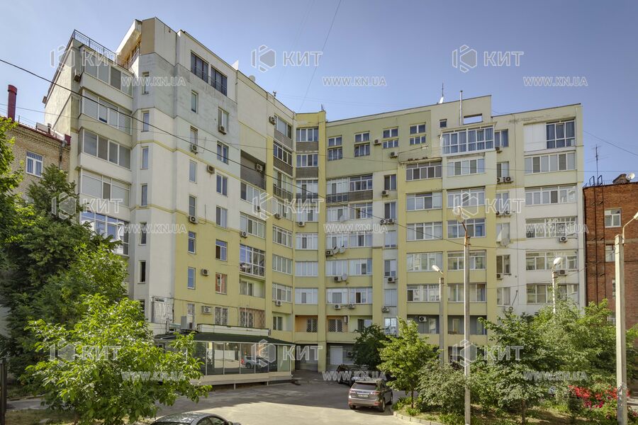 Продажа квартиры Харьков, Центр, 24м²