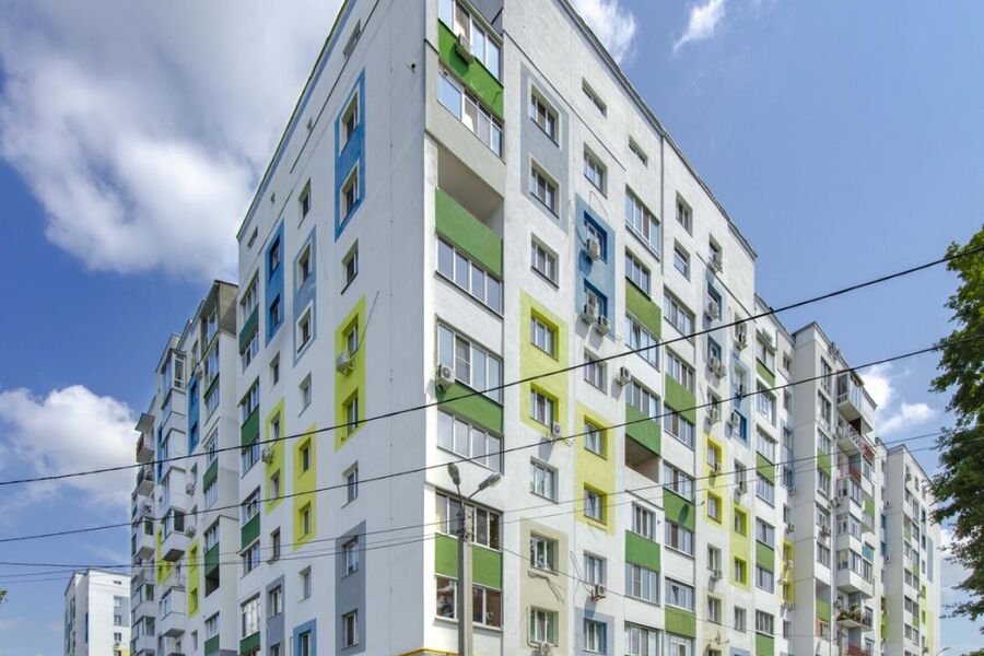 Продаж квартири Харків, Жуковського, П’ятихатки, 67м²