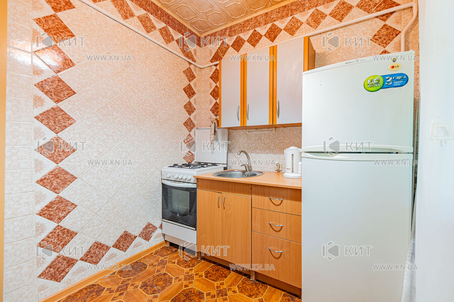квартиры Харьков, Салтовка, 535 мрн., 38м²