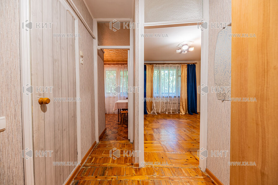 квартиры Харьков, Салтовка, 535 мрн., 38м²