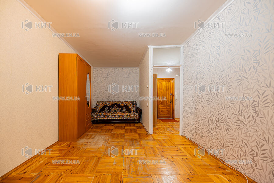 квартири Харків, Салтівка, 535 мрн., 38м²