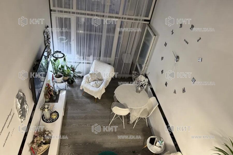 Продаж квартири Харків, Стара Салтівка, 57м²