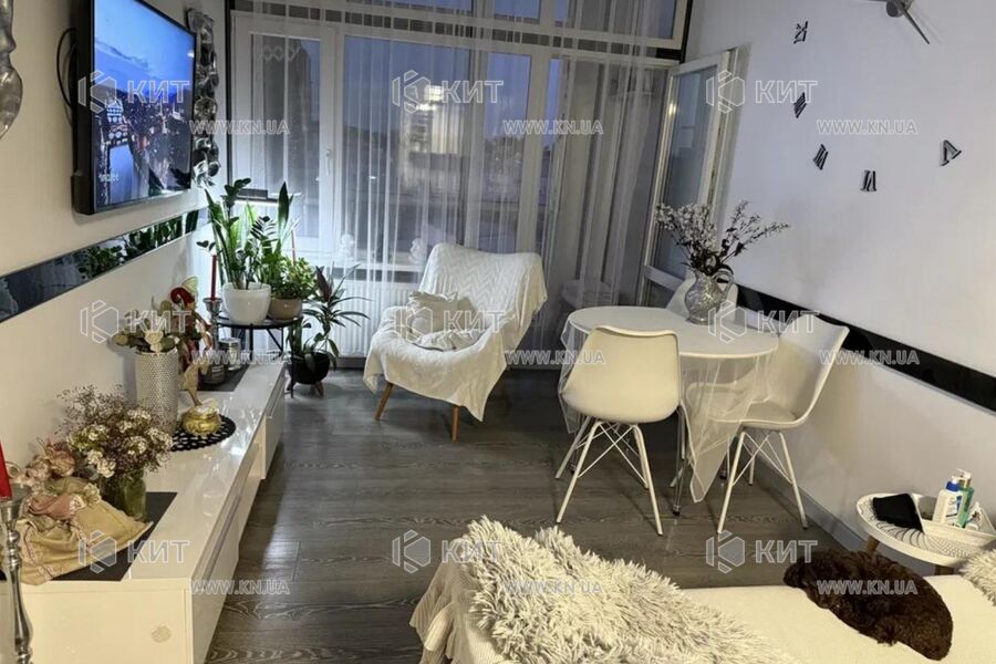 Продаж квартири Харків, Стара Салтівка, 57м²